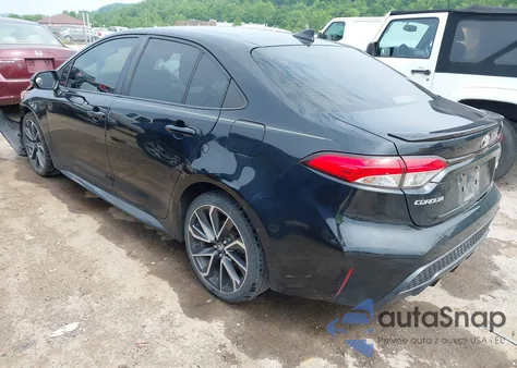 2020 Toyota Corolla Se из США, поврежденный, VIN JTDS4RCE6LJ021362